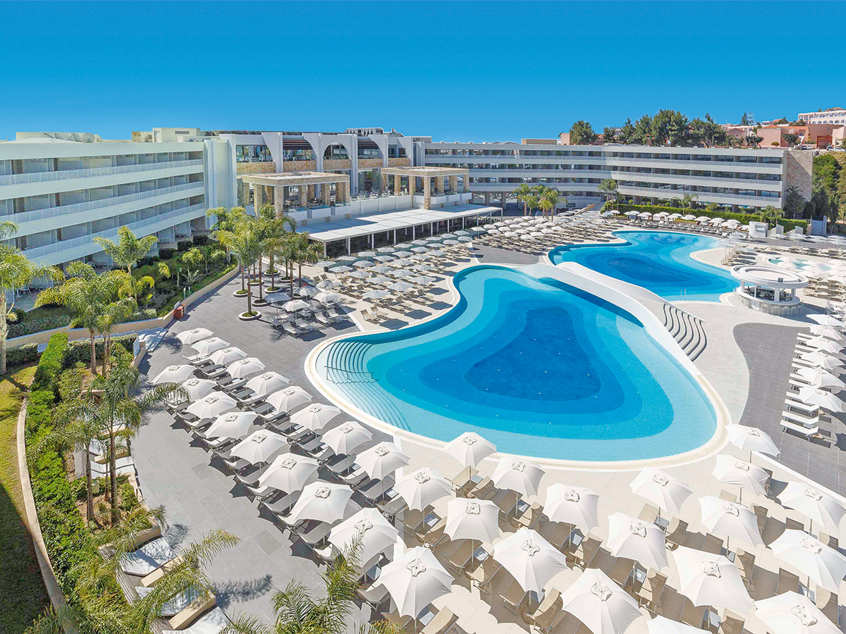 Princess Andriana Resort & Spa – Griekenland