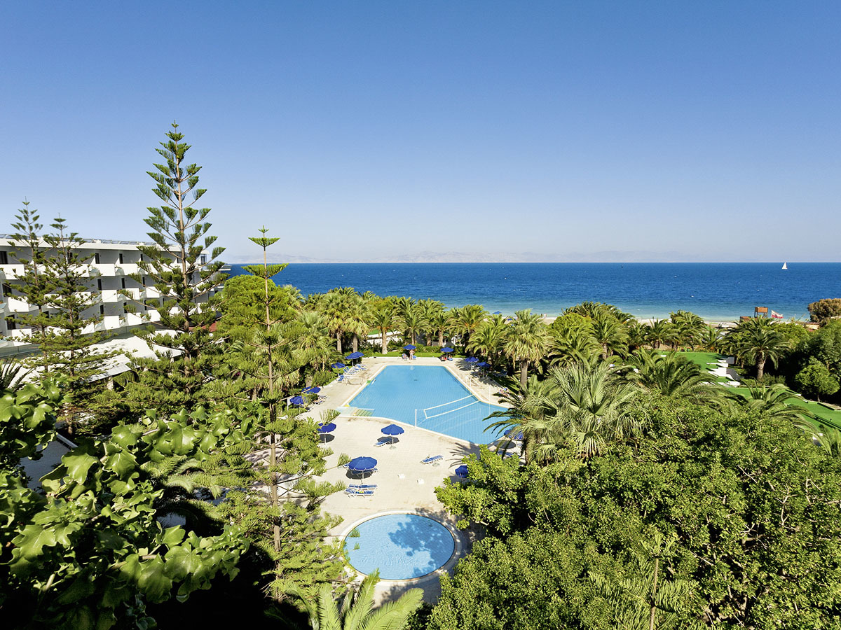 Hotel Blue Horizon – Griekenland