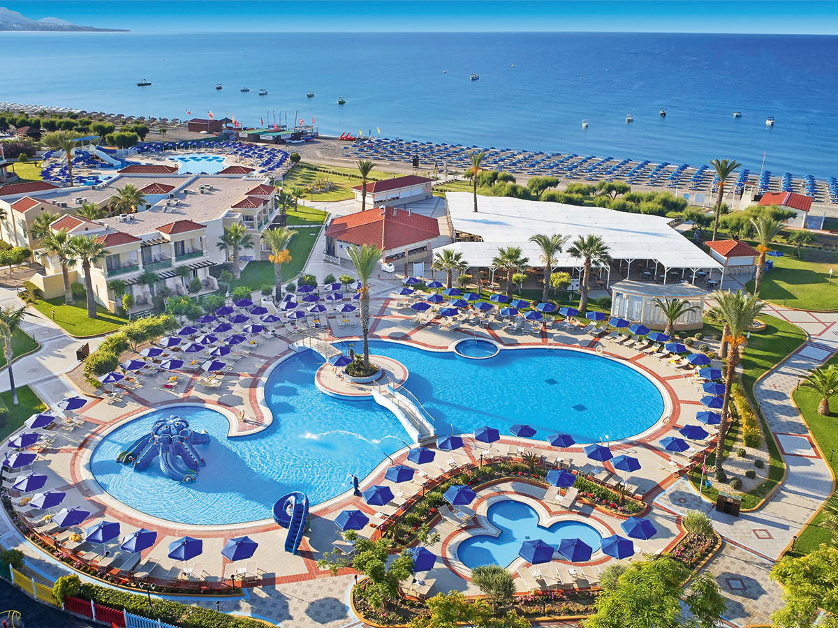 Lindos Princess Beach Resort & Spa – Griekenland