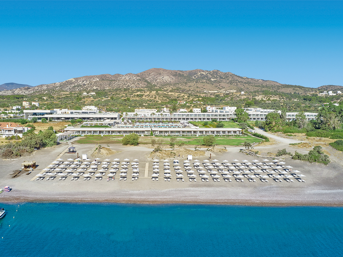 Gennadi Grand Resort – Griekenland