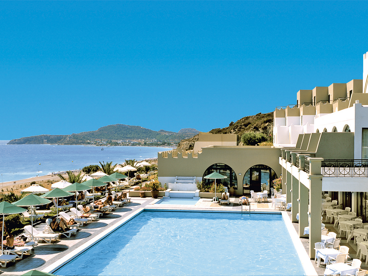 Hotel Calypso Palace – Griekenland