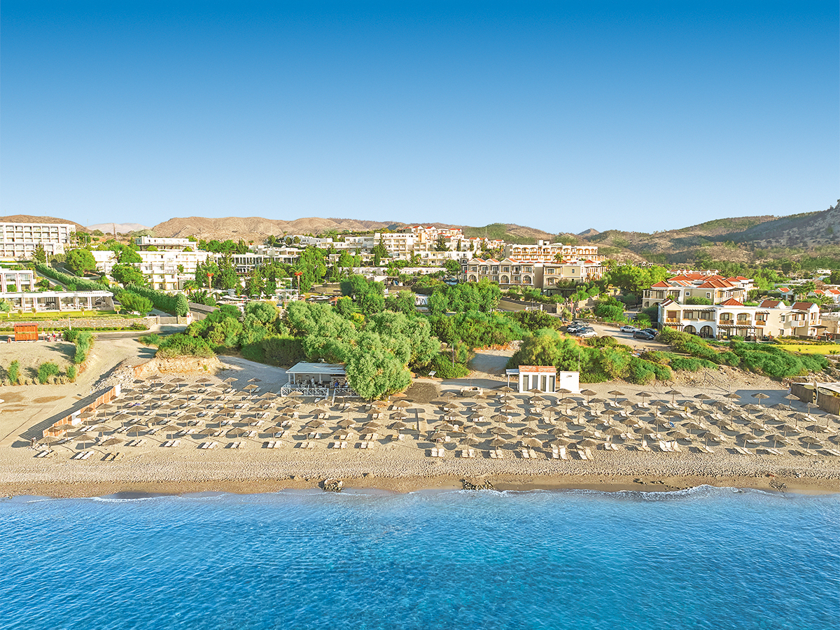 alltoura Club Hotel Kiotari Miraluna