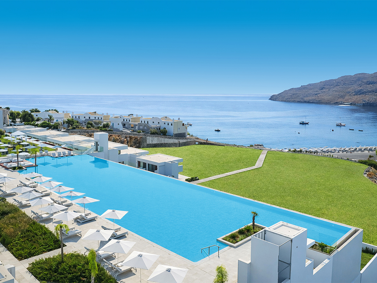 Lindos Grand Resort & Spa – Griekenland