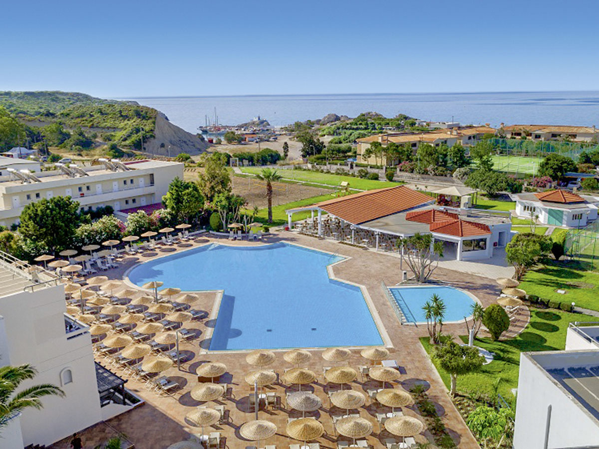Leonardo Kolymbia Resort – Griekenland