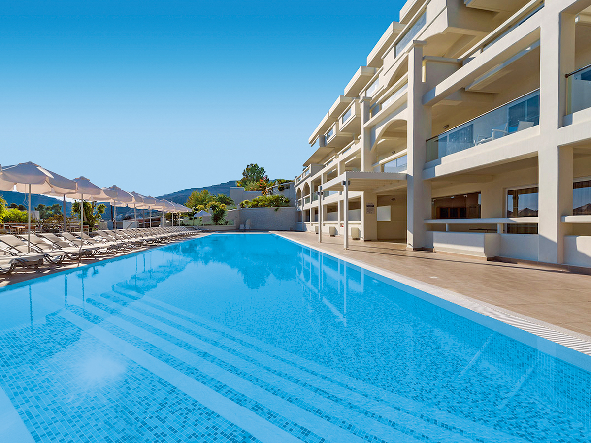 Lindos White Hotel & Suites – Griekenland