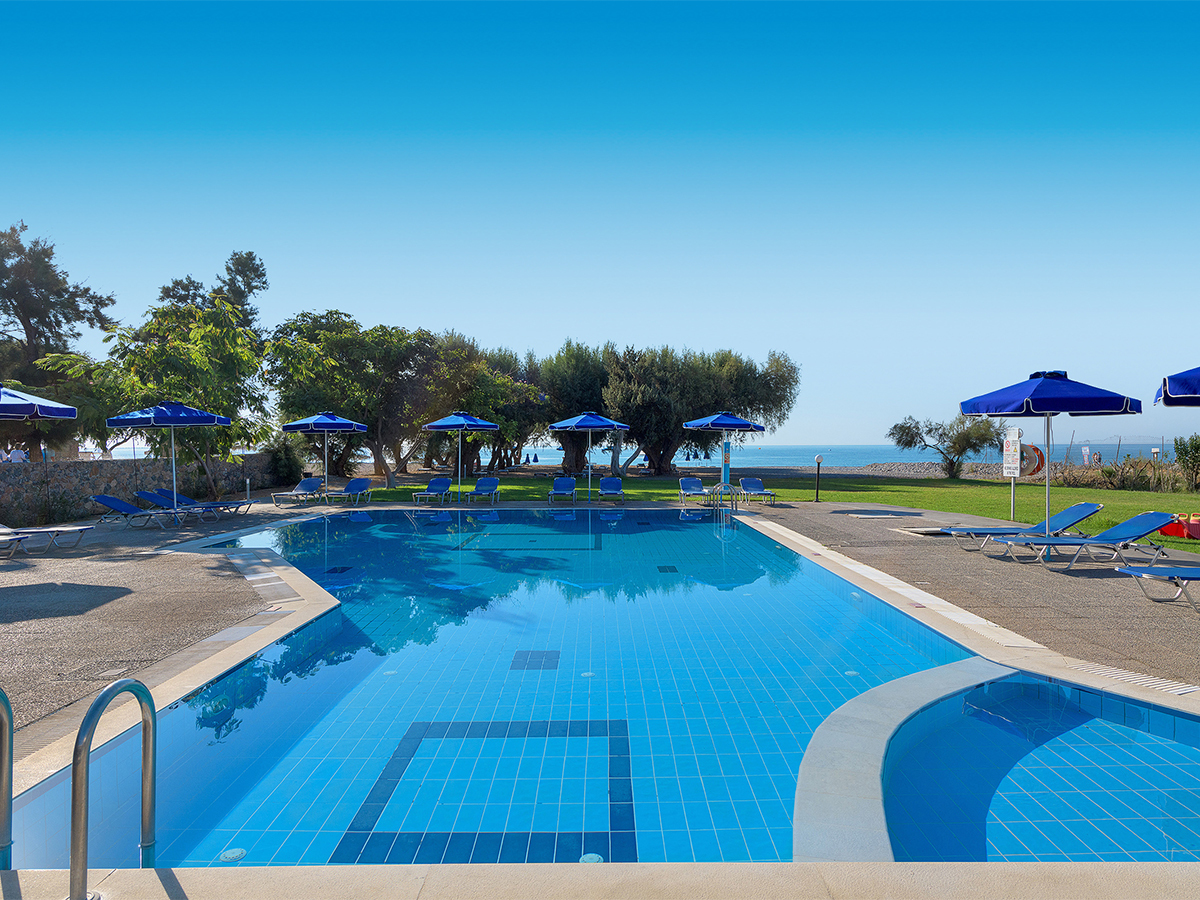 Hotel Stafilia Beach – Griekenland