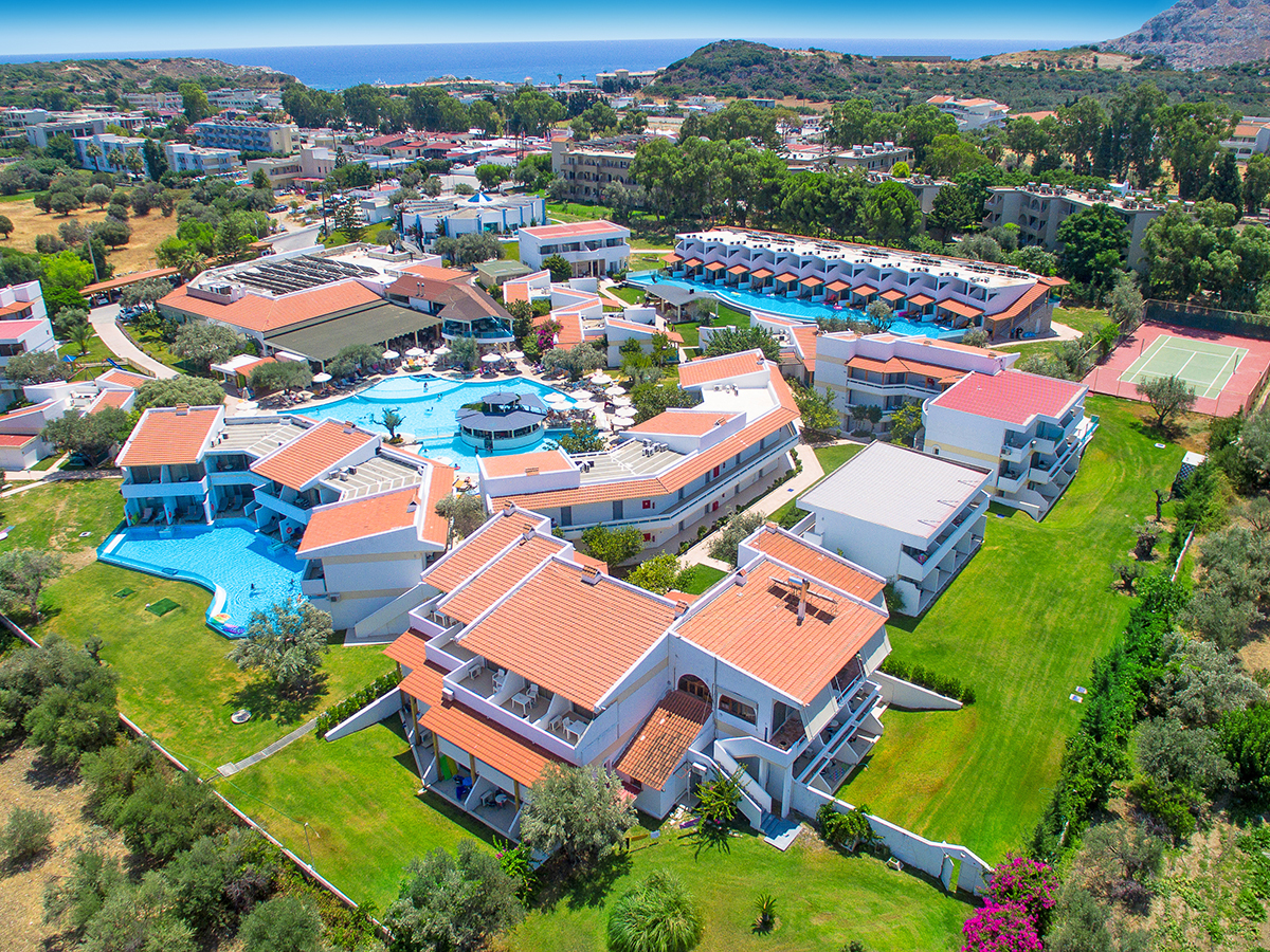 Lydia Maris Resort & Spa – Griekenland