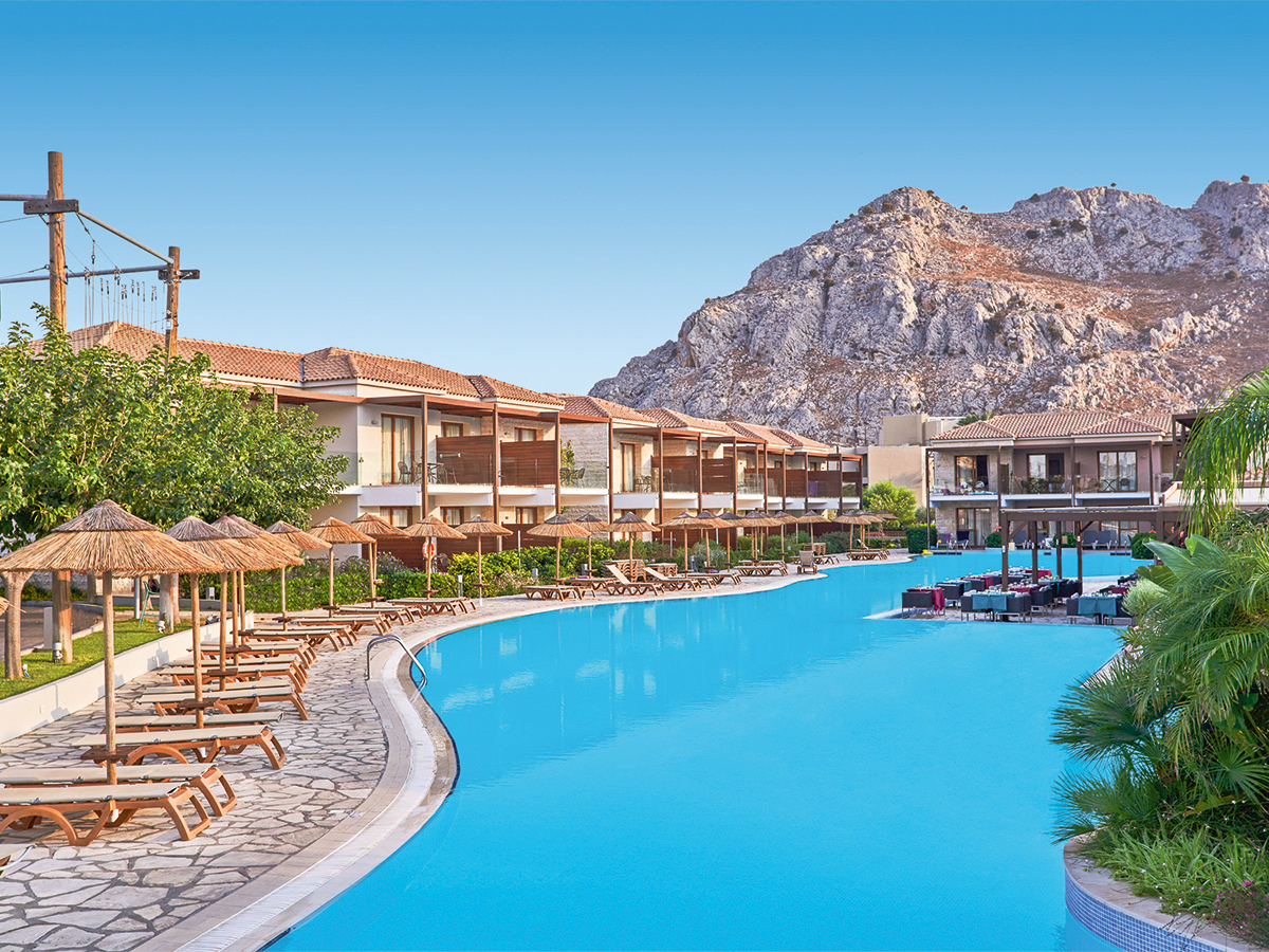Atlantica Holiday Village Rhodes – Griekenland