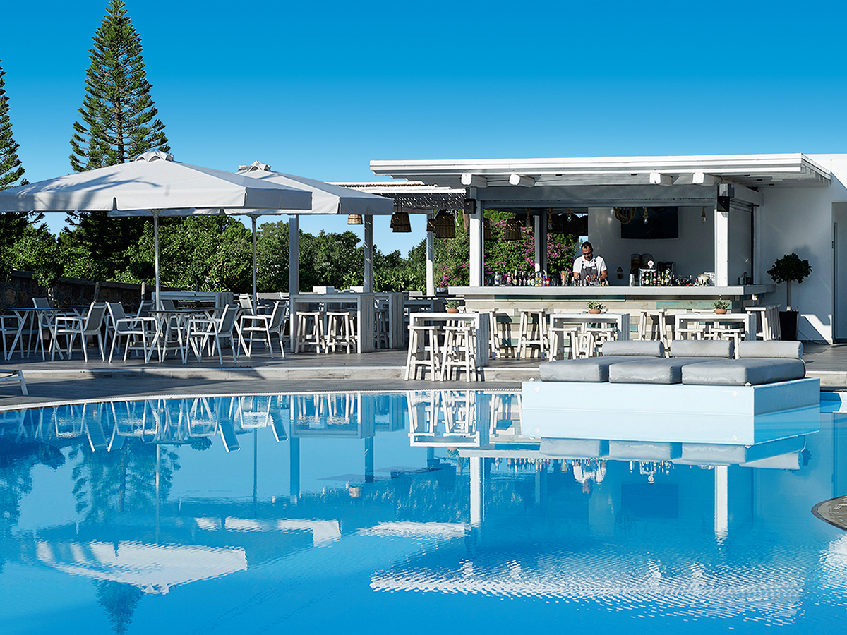 Hotel Pefki Island Resort – Griekenland