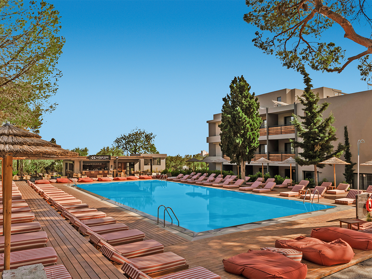 Cook's Club Ialysos Rhodos