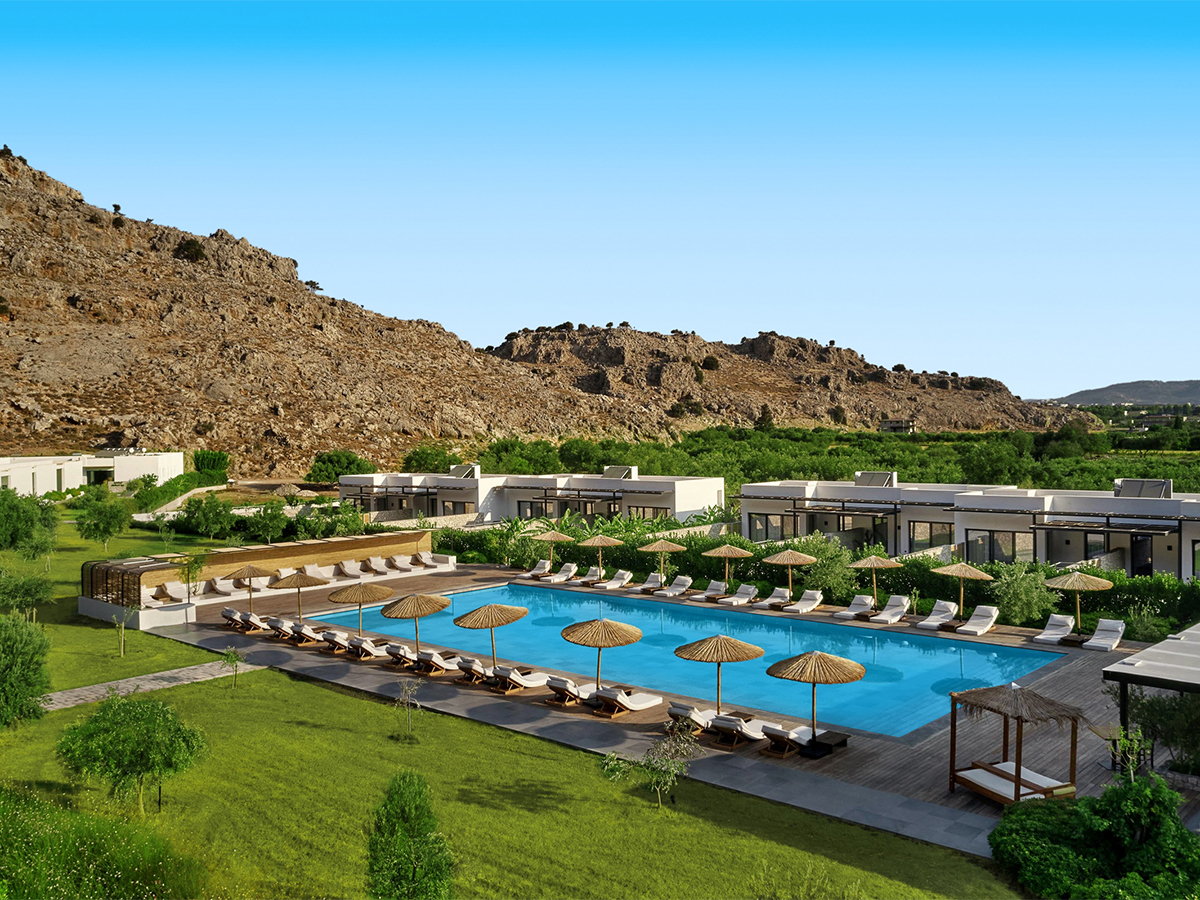Casa Cook Rhodos, Kolymbia