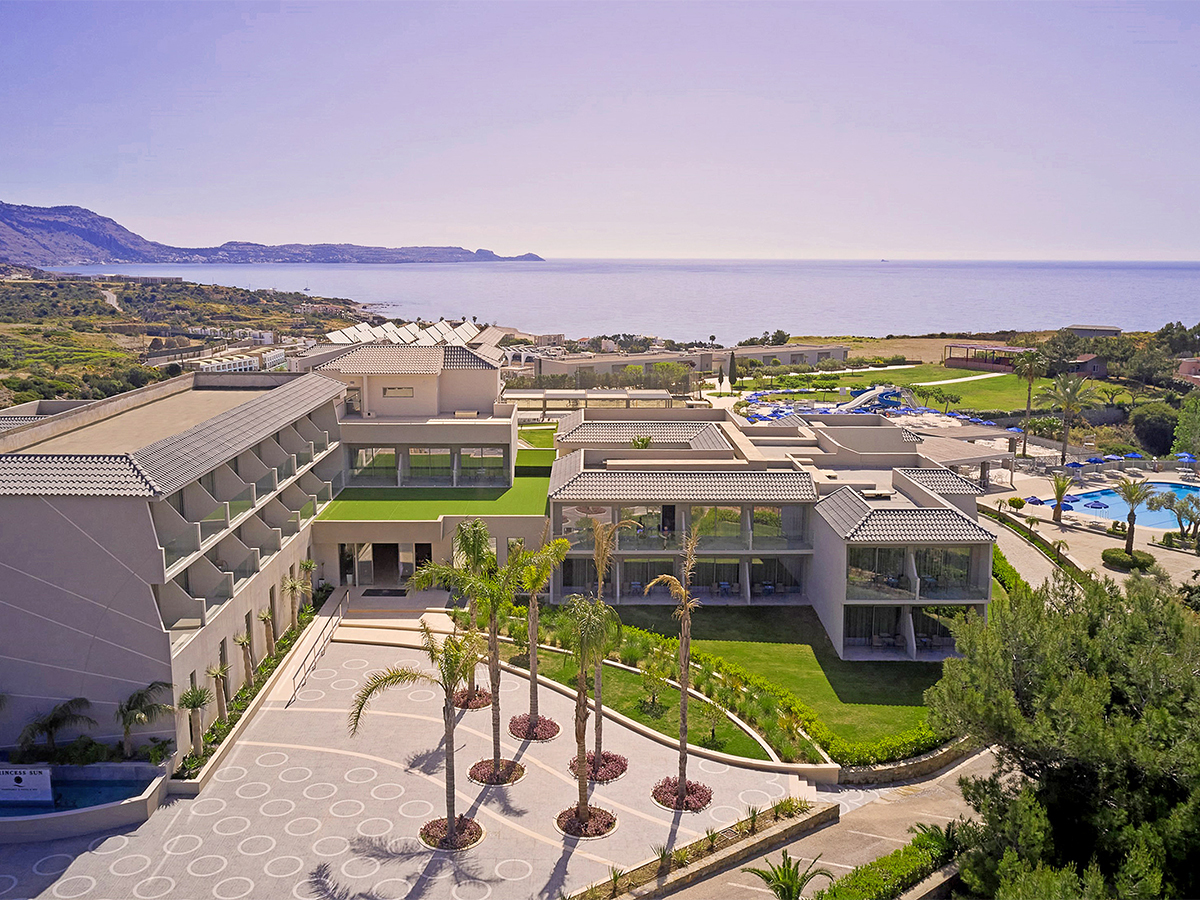 Princess Sun Hotel & Spa – Griekenland
