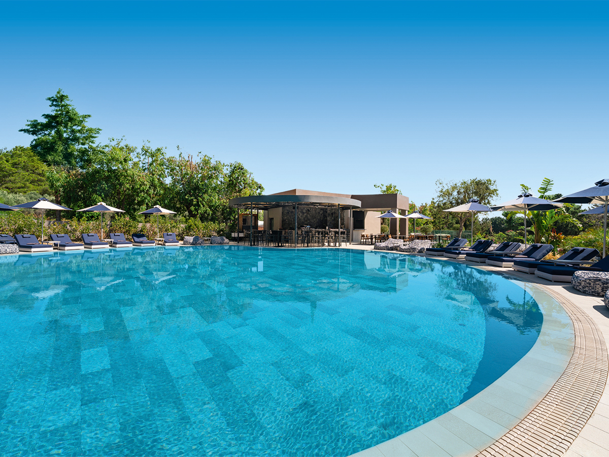 Hotel Cabu – Rhodos
