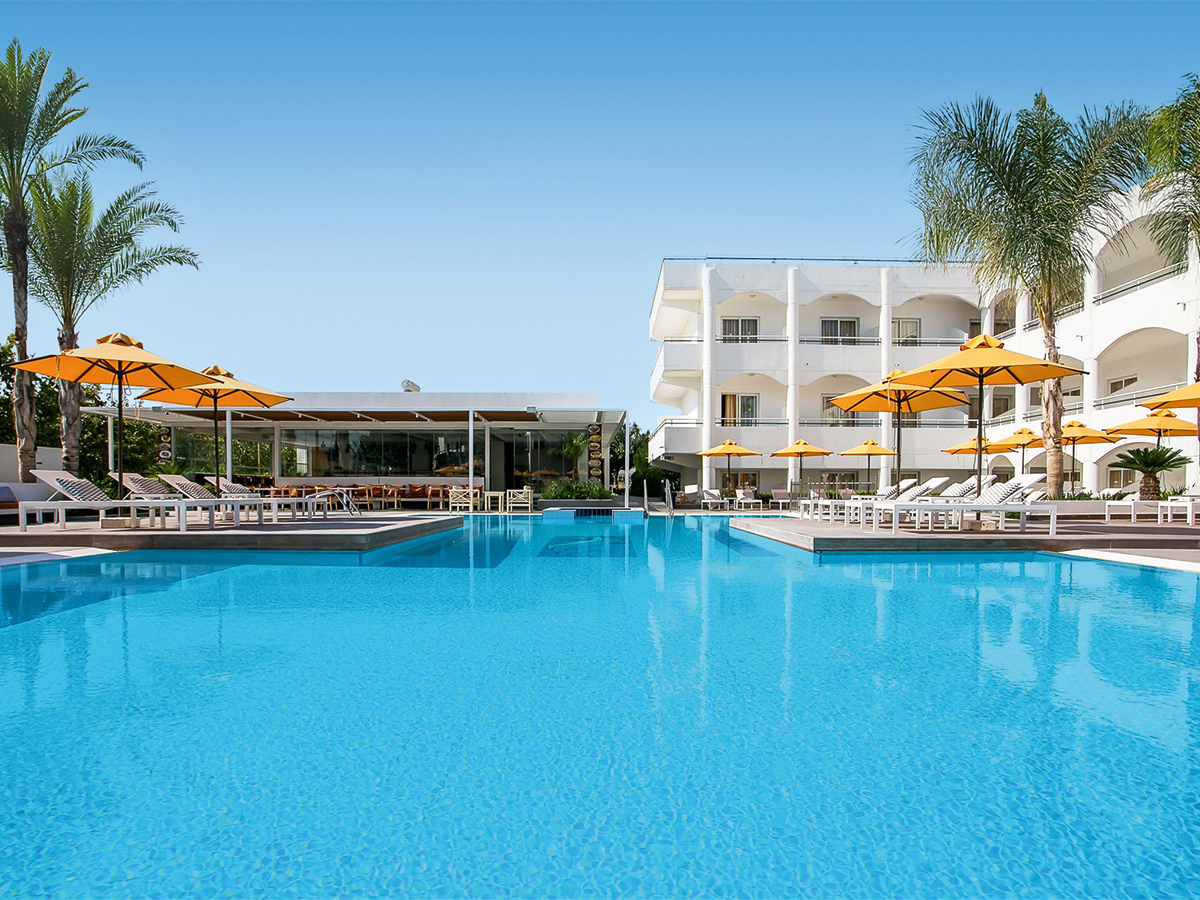 Hotel Orion – Rhodos