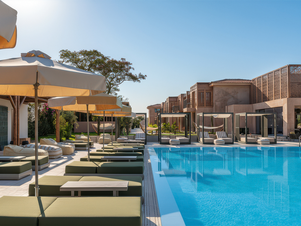 Eleonas Boutique Hotel & Spa