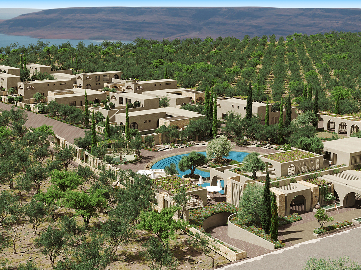 The Landmark Villas & Spa – 8 dagen – The Landmark Villas & Spa in Rhodos