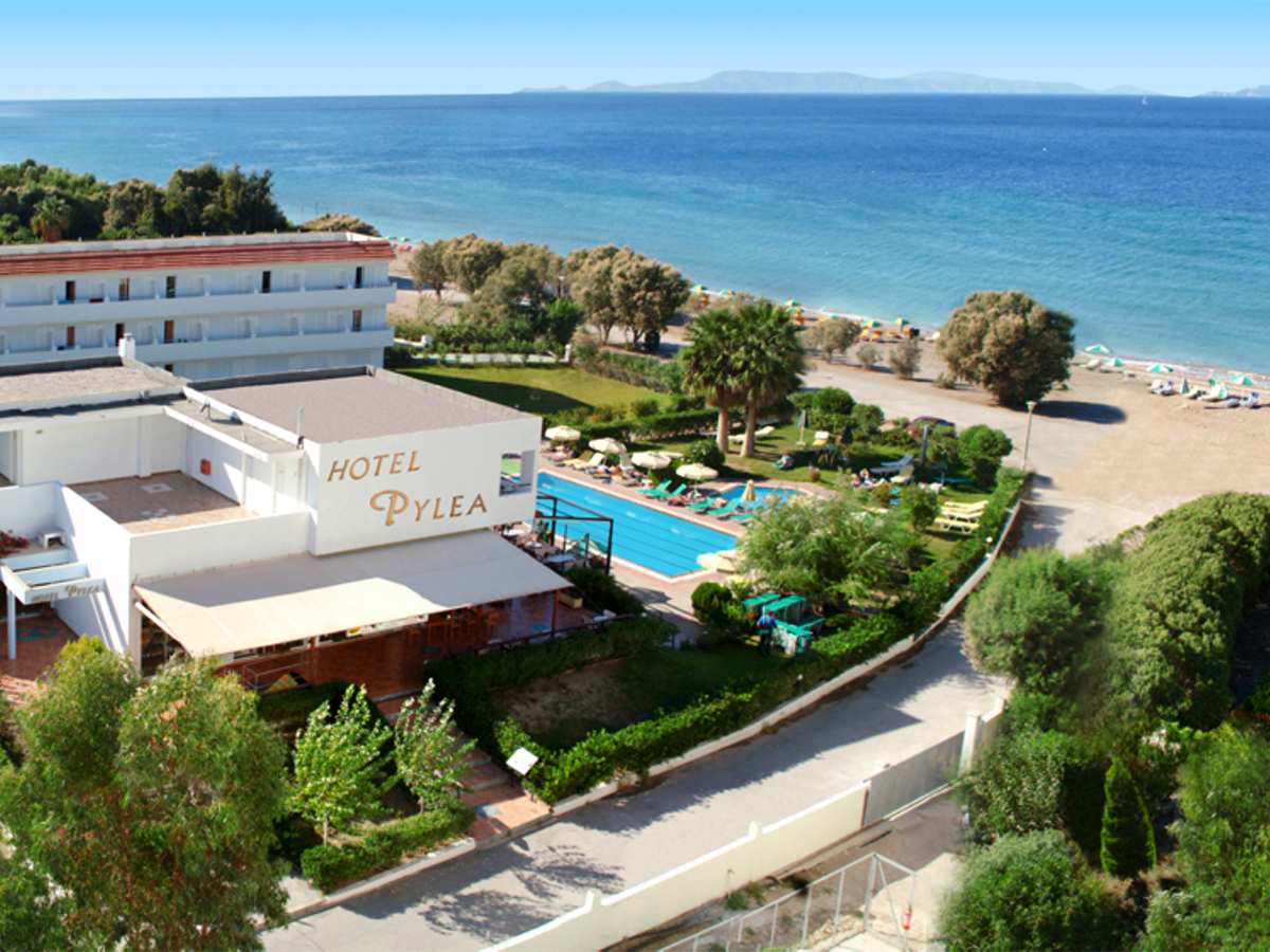 Hotel Pylea Beach – Rhodos