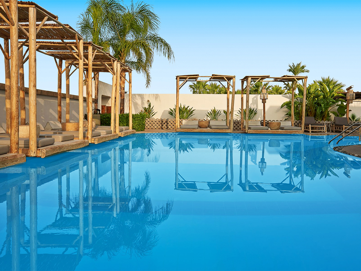 Casa Cabana Boutique Hotel & Spa – Rhodos