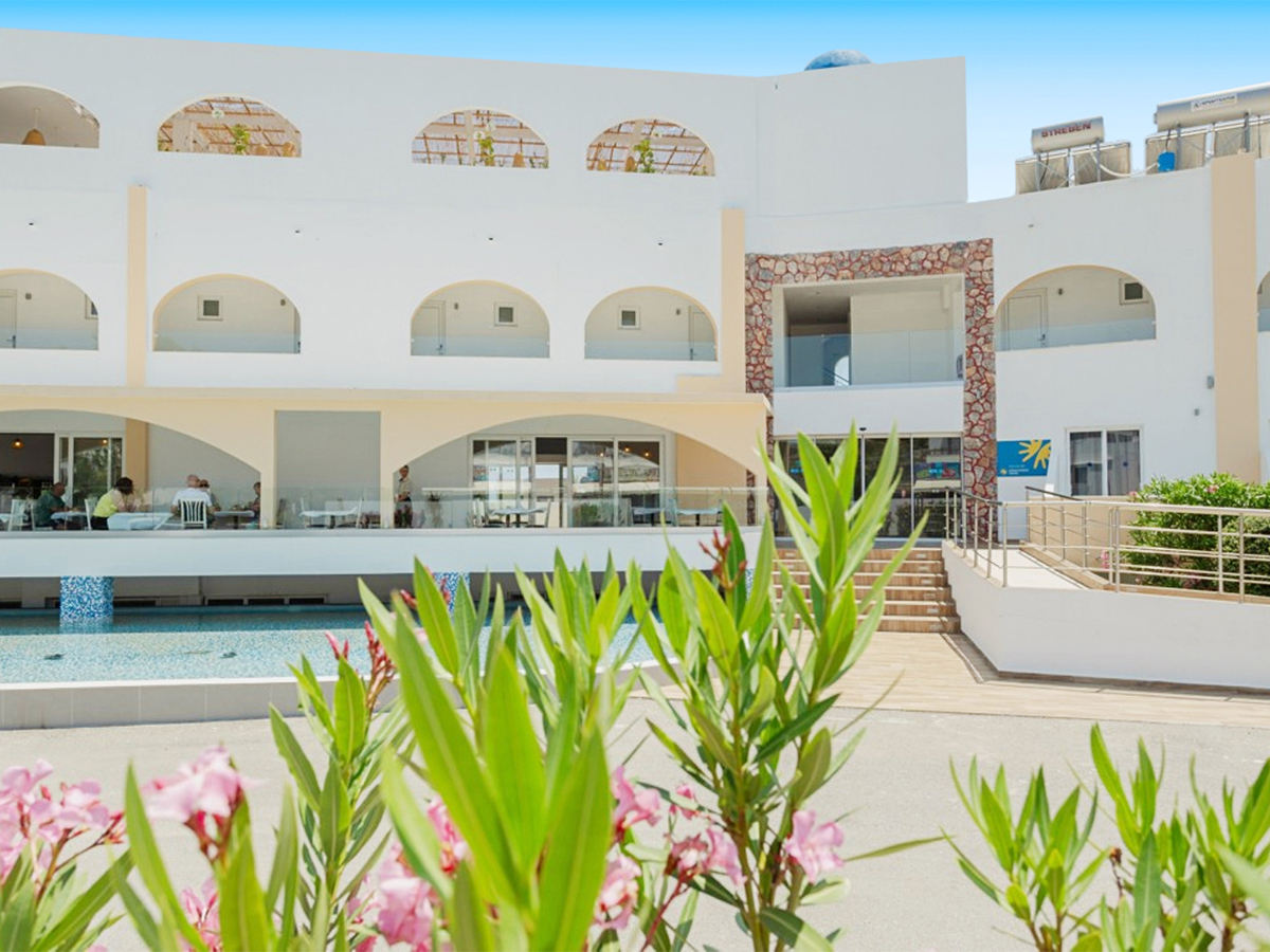 Hotel Belmare – Rhodos