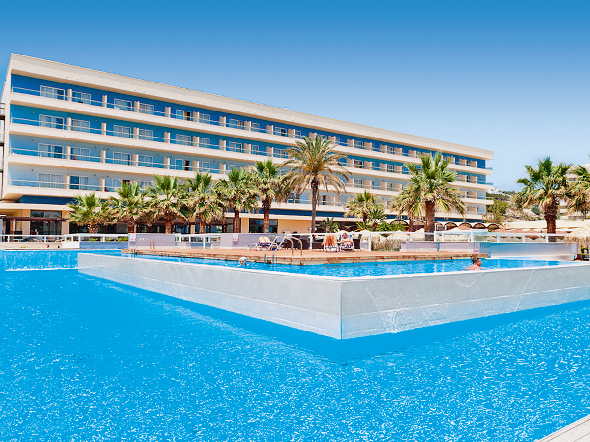 Hotel Blue Sea Beach – Griekenland