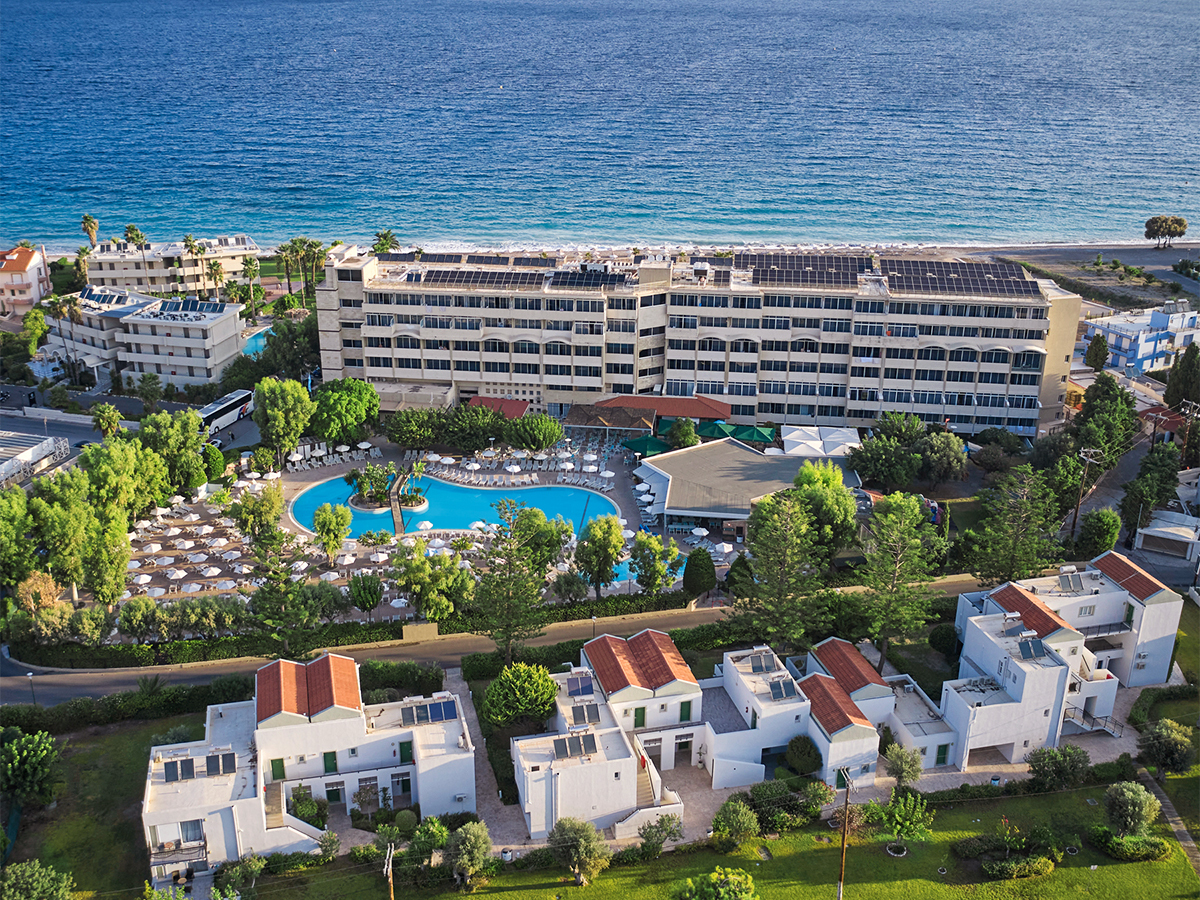 Atlantica Princess Hotel – 8 dagen – Atlantica Princess Hotel in Rhodos