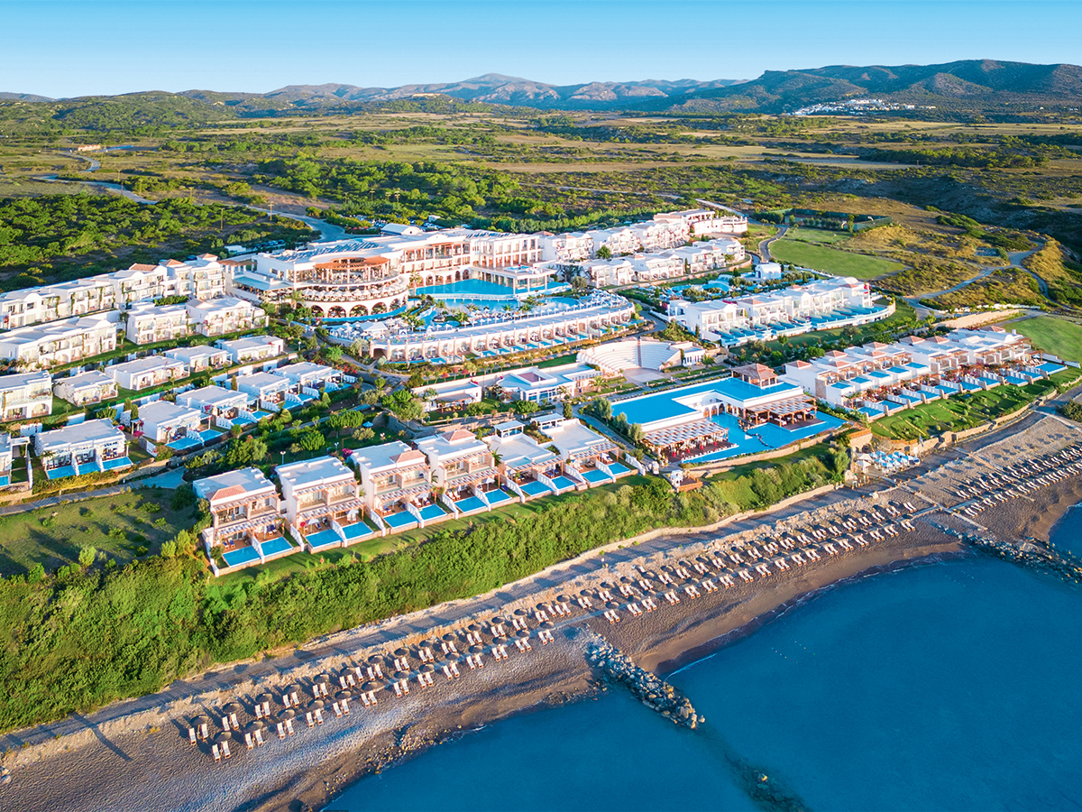 Atrium Prestige Thalasso & Spa Resort – Griekenland