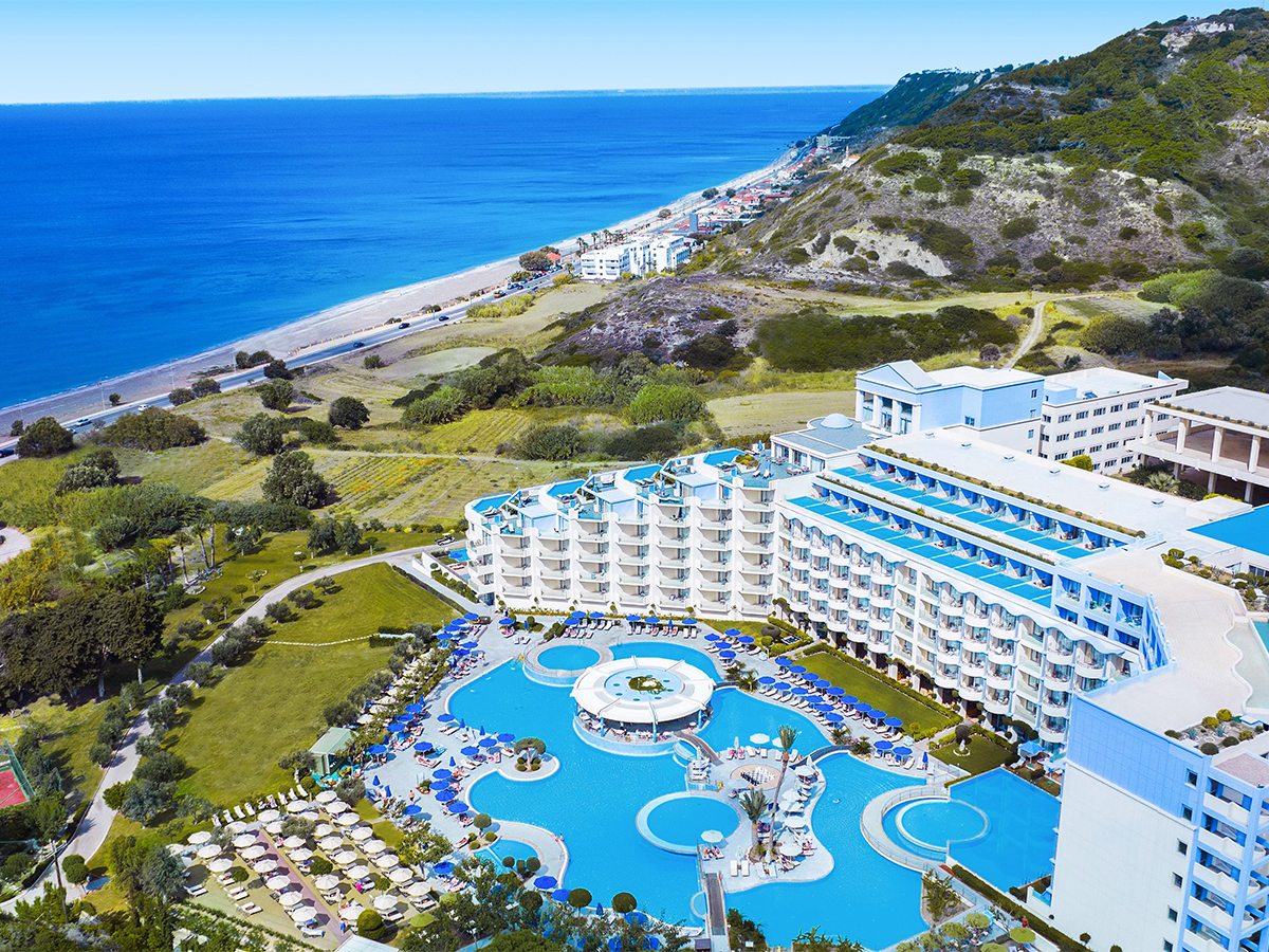 Atrium Platinum Luxury Resort & Spa – Griekenland