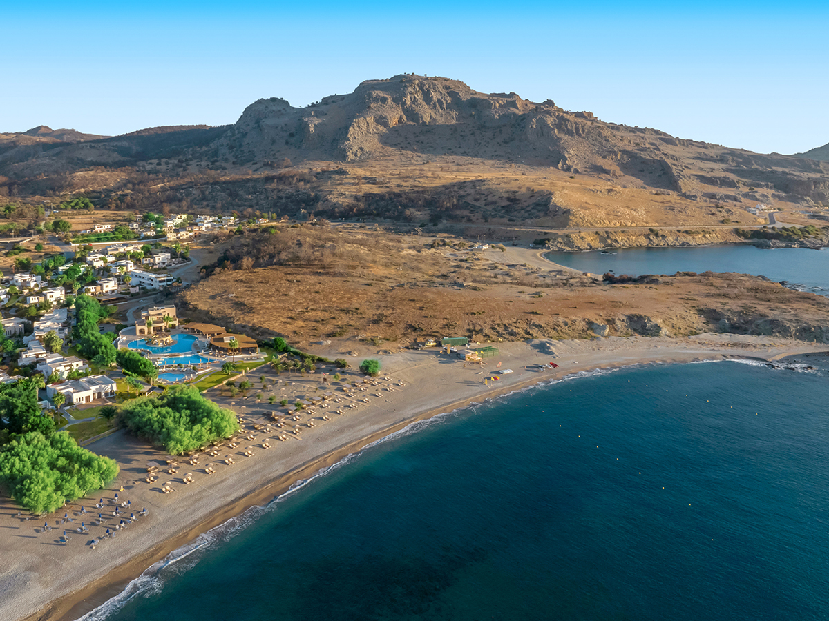 Lindian Village Curio Collection by Hilton – Griekenland