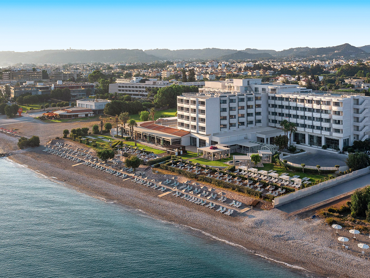 Hotel Electra Palace Rhodes – Griekenland