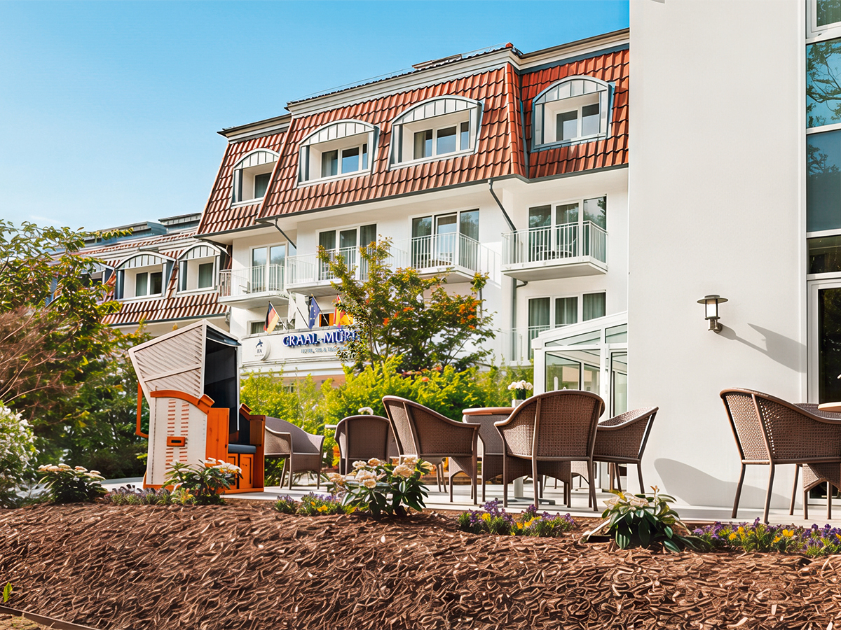 IFA Graal-MüritzHotel & Spa – Duitsland