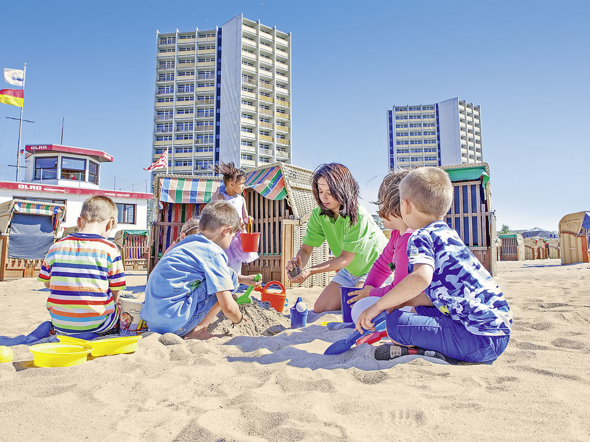 IFA Fehmarn Hotel & Ferien-Centrum – Duitsland