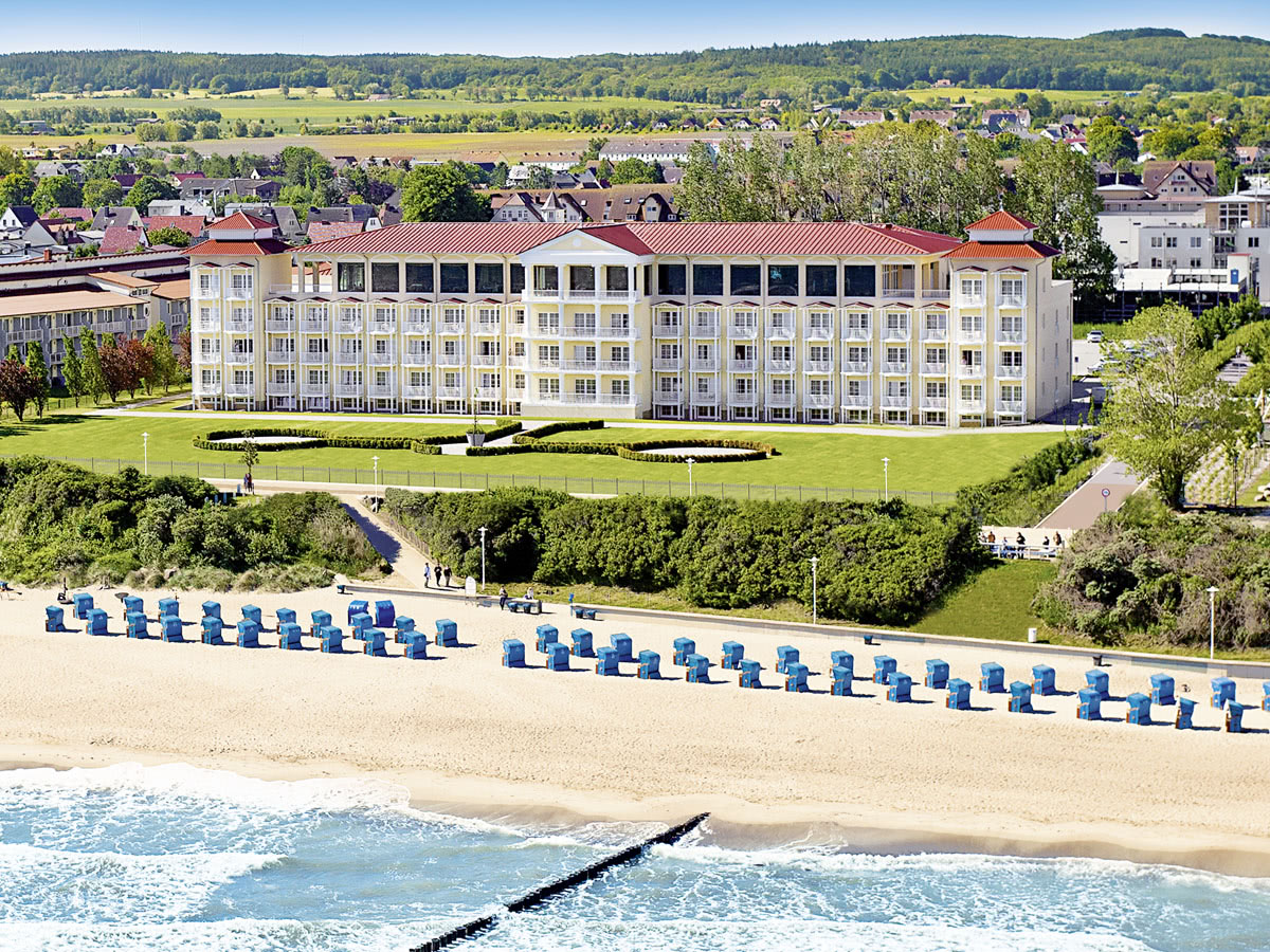 MORADA Strandhotel Kühlungsborn – 8 dagen – MORADA Strandhotel Kühlungsborn in Duitsland
