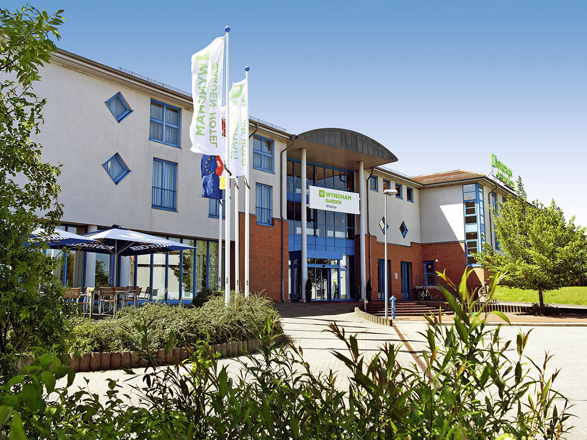 Wyndham Garden Wismar – Duitsland