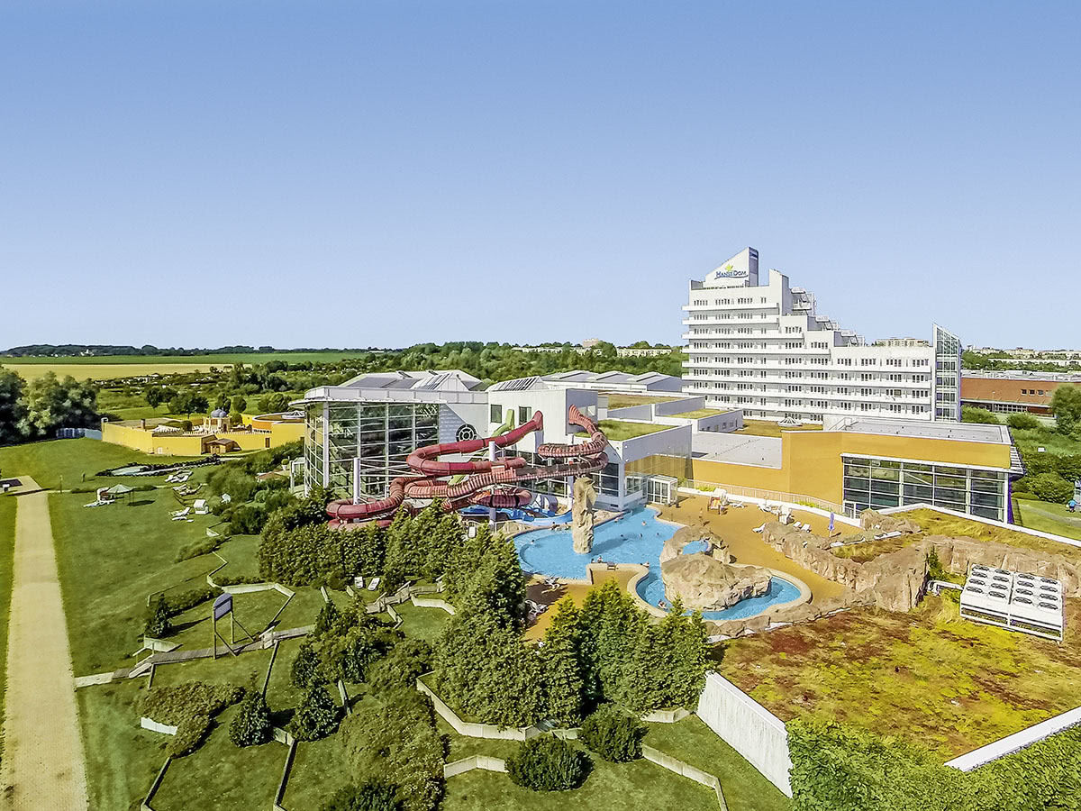 Wyndham Stralsund HanseDom – Duitsland
