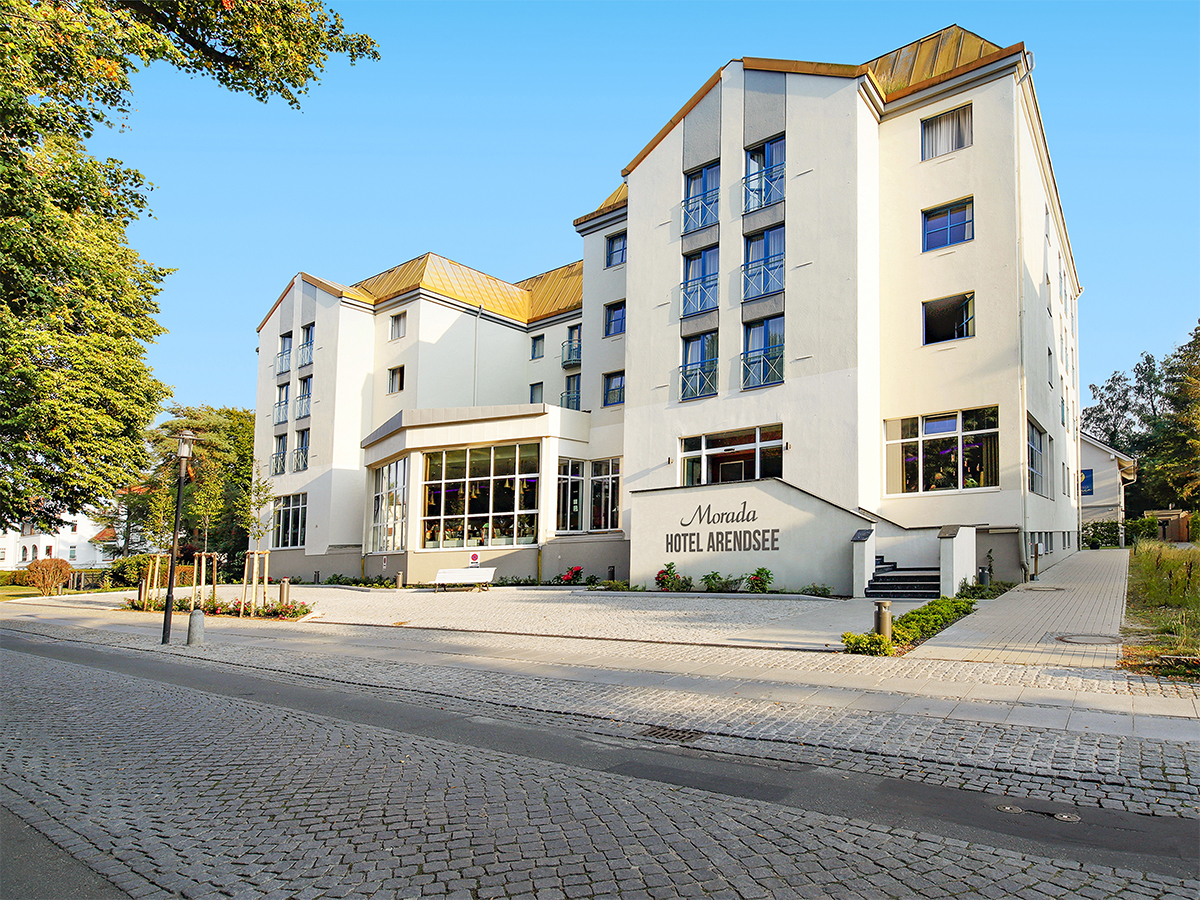 MORADA Hotel Arendsee – Duitsland