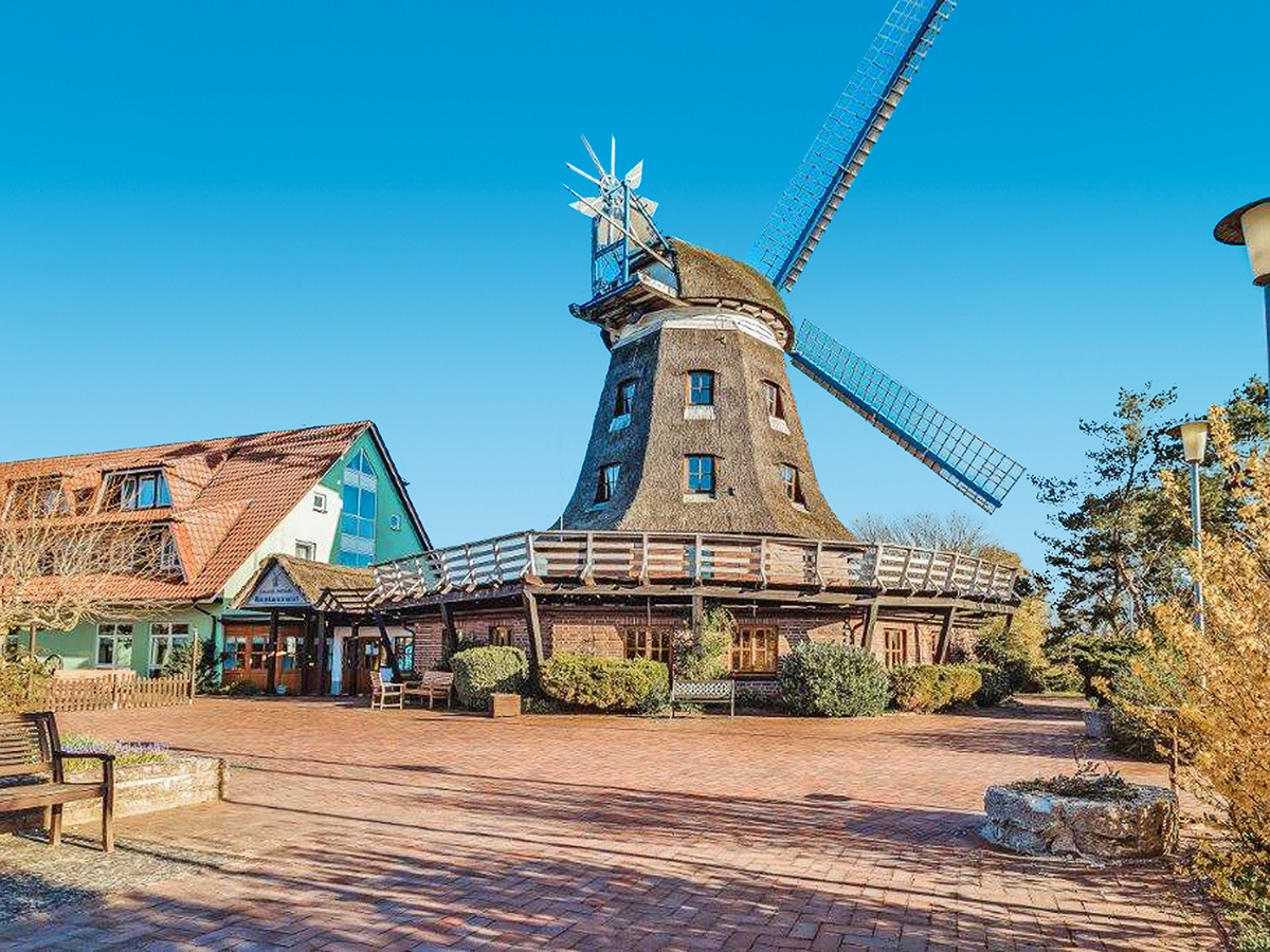 Ferien Hotel Lewitz Mühle – Duitsland