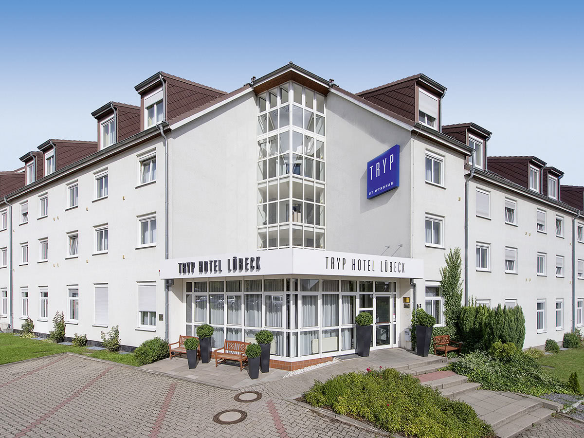 Tryp by Wyndham Lübeck Aquamarin – Duitsland