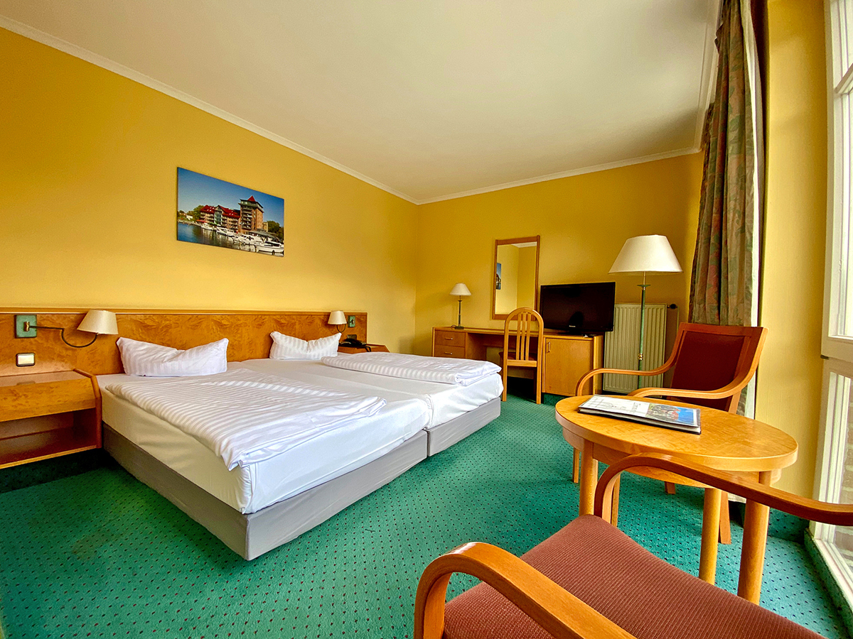 Park Hotel Fasanerie Neustrelitz – Duitsland
