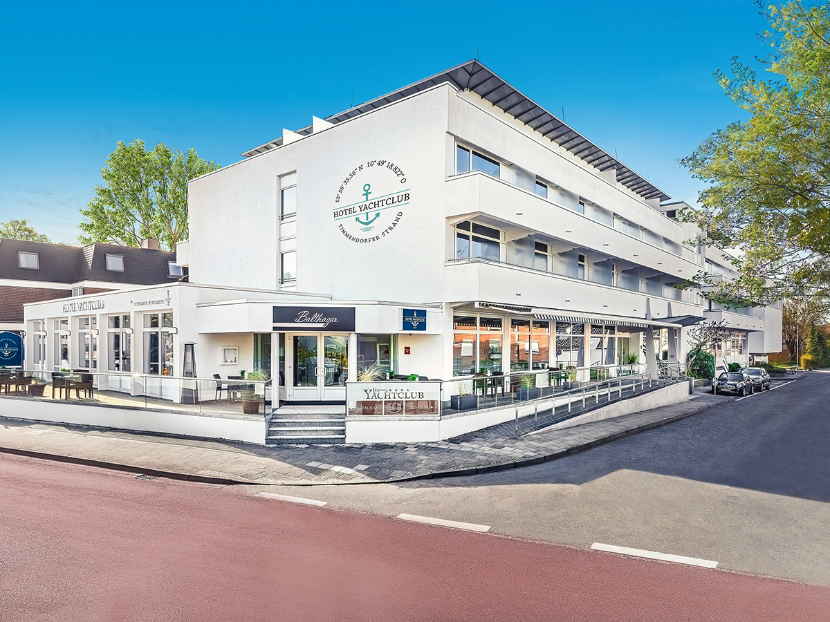 Hotel Yachtclub – Duitsland