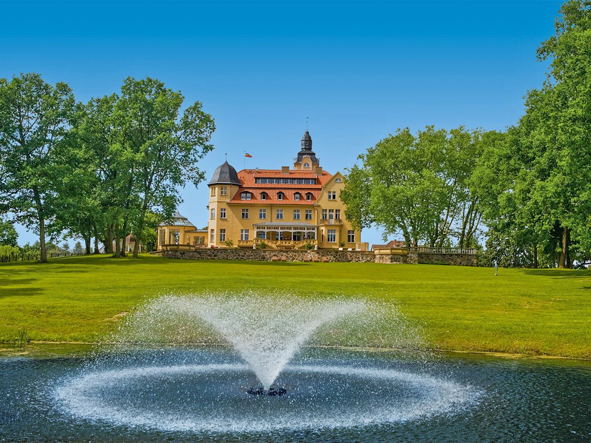 Bernsteinland Wendorf – 8 dagen – Bernsteinland Wendorf in Merengebied van Mecklenburg