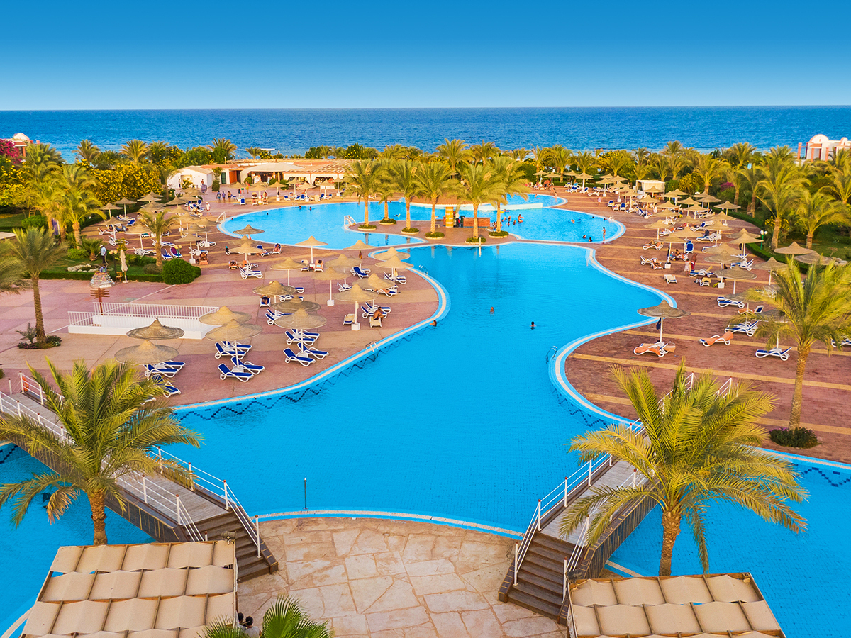Hotel Fantazia Resort – Egypte