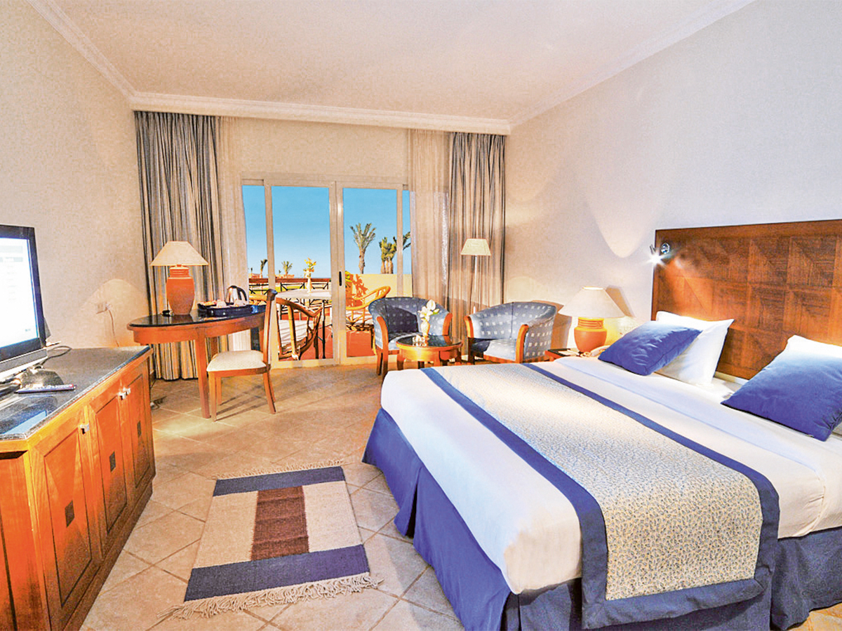 Hotel JazGrand Marsa – Egypte