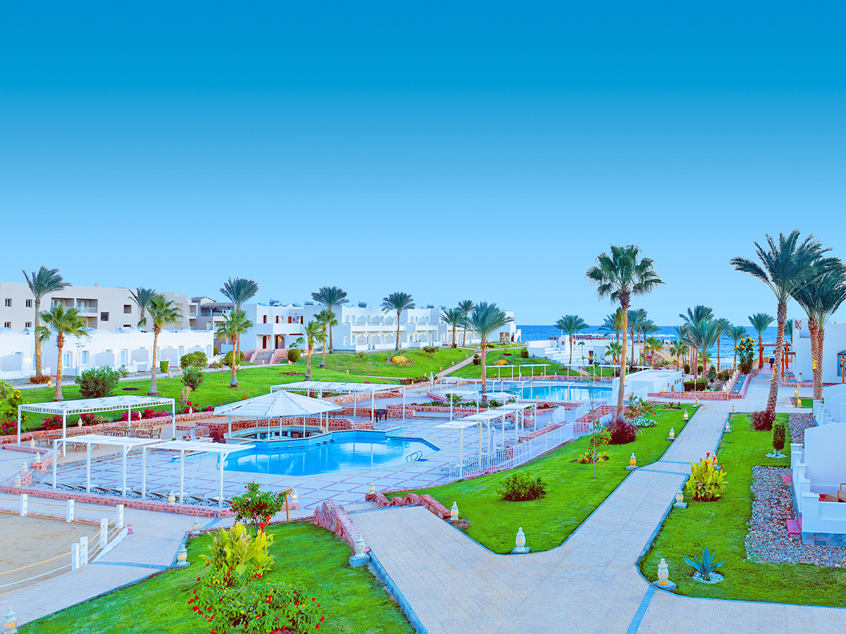 Hotel Sol Y MarReef Marsa – Egypte