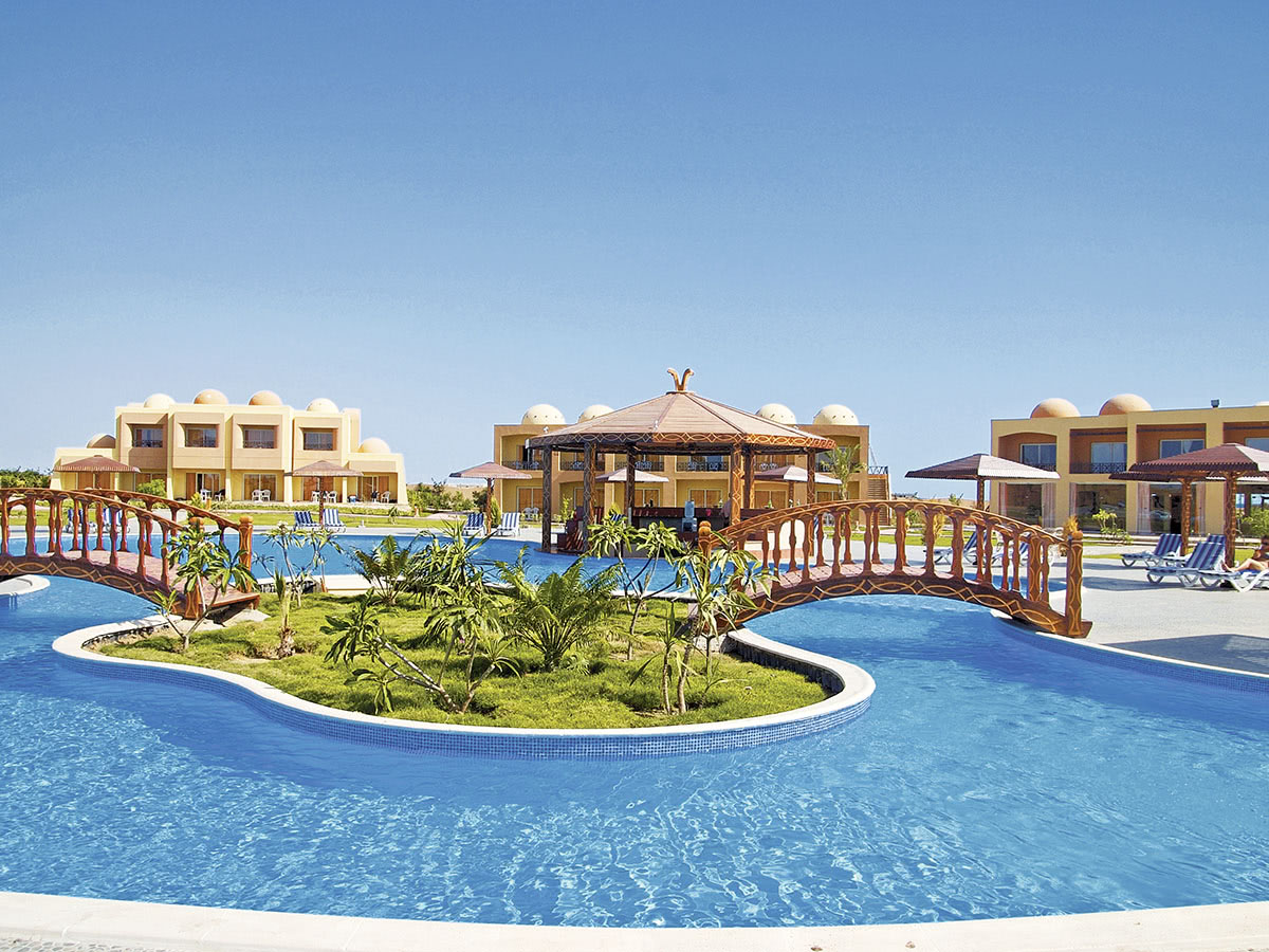 Wadi Lahmy Azur Resort – 8 dagen – Wadi Lahmy Azur Resort in Egypte