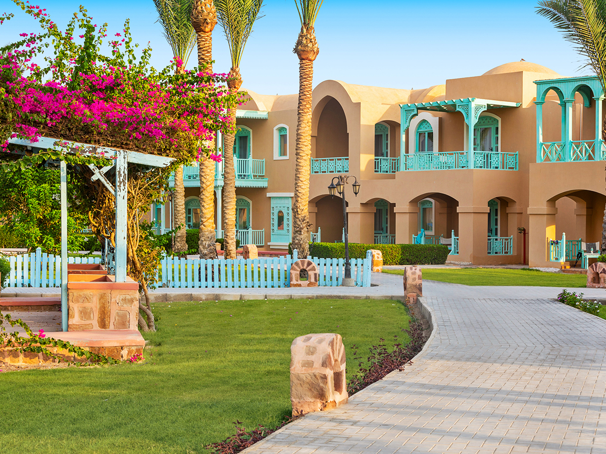Radisson Blu Resort, El Quseir foto 2