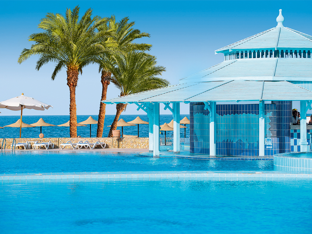 Concorde MoreenBeach – 8 dagen – Concorde MoreenBeach in Egypte