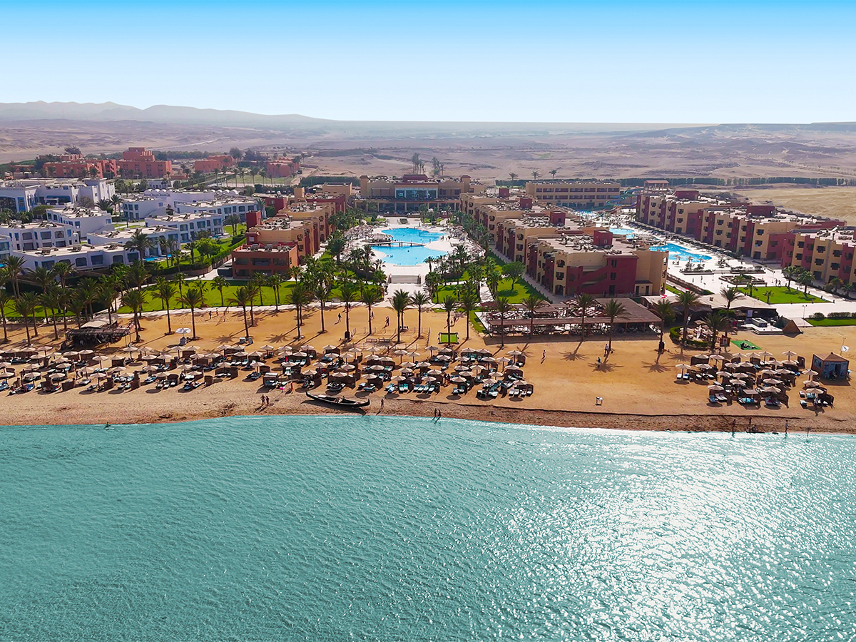 Casa Mare Resort – 8 dagen – Casa Mare Resort in Egypte
