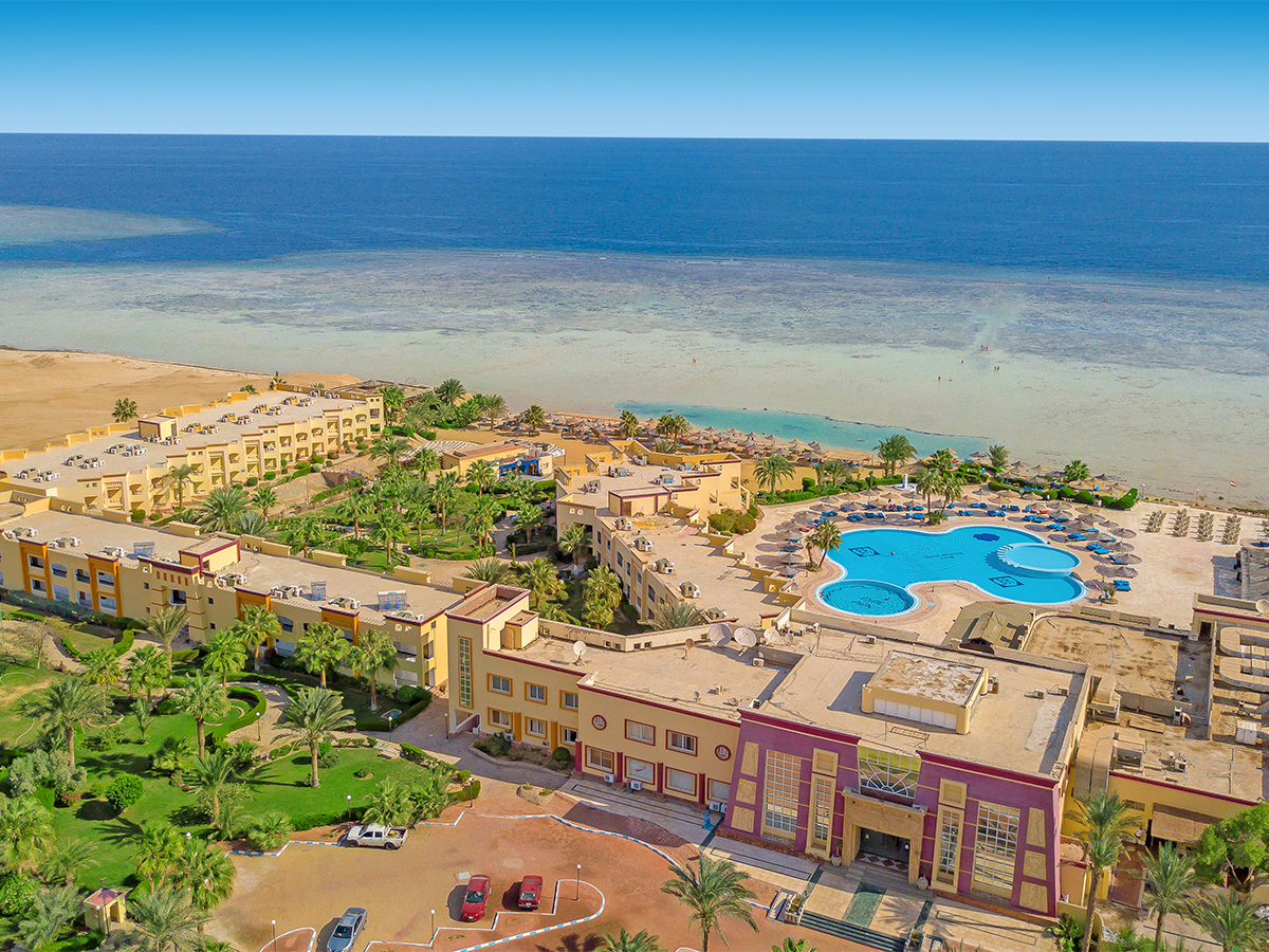 Hotel Blue Reef Resort – Marsa Alam