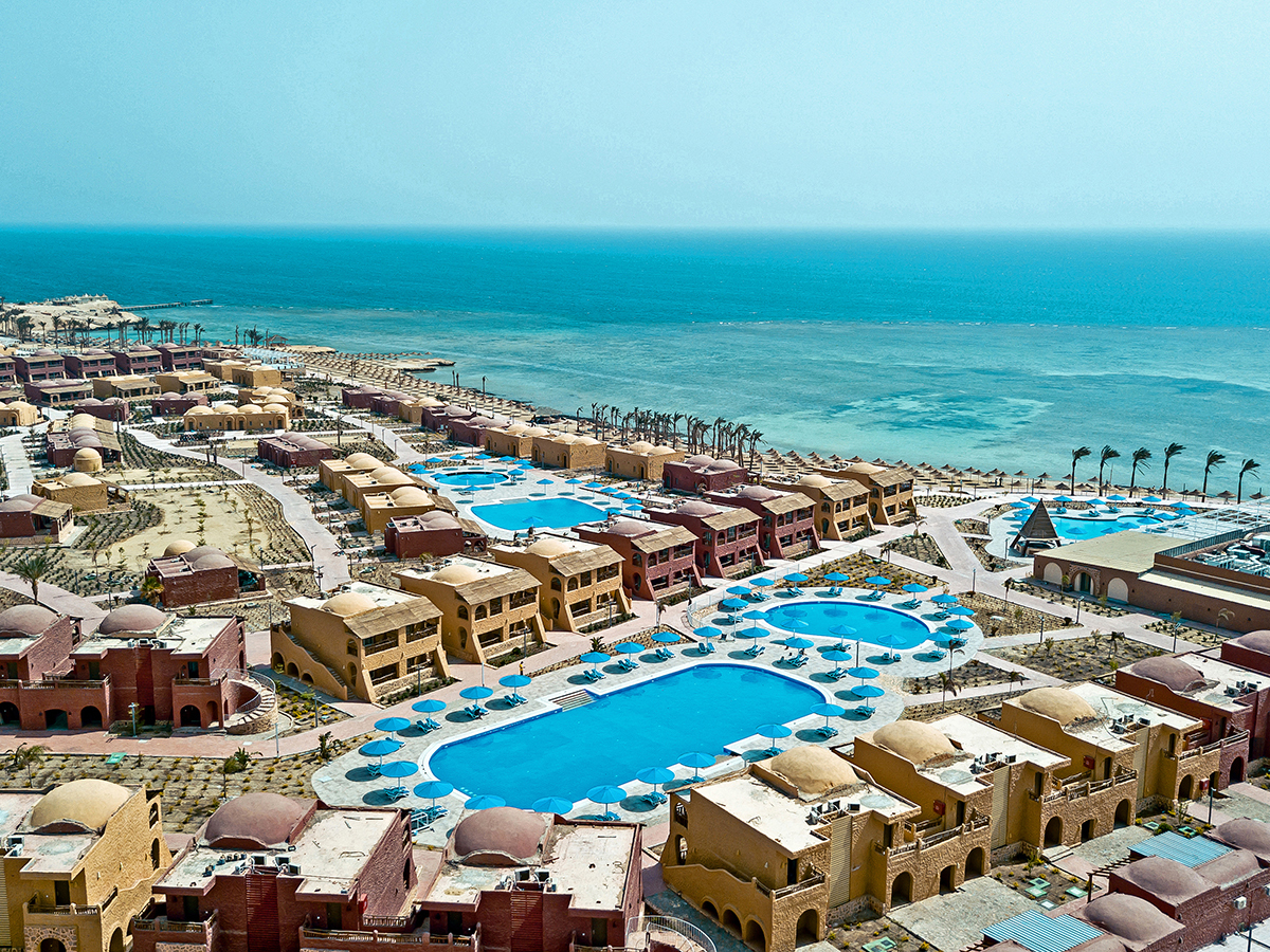 Hotel Pickalbatros Villaggio Resort – Egypte