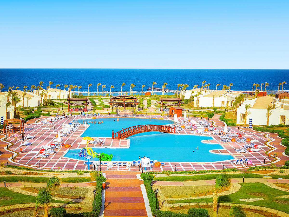 Amarina Queen Resort Marsa Alam – Egypte